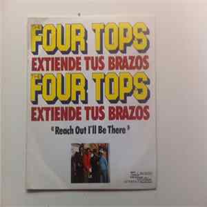 Four Tops - Reach Out I'll Be There FLAC