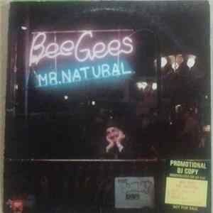 Bee Gees - Mr. Natural FLAC