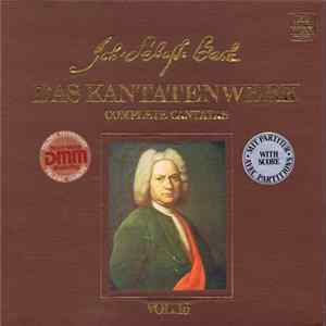 Johann Sebastian Bach - Das Kantatenwerk · Complete Cantatas | BWV 57-60 | Vol. 15 FLAC