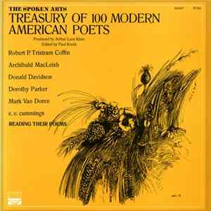 Various - The Spoken Arts Treasury Of 100 Modern American Poets: Volume V FLAC