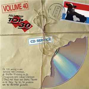 Various - Polderpop Top 30 Volume 40 FLAC