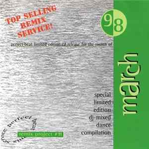 Various - March 1998: Remix Project #11 FLAC