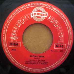 Jean "Fats" Thomé / Gerd Fitz - Buona Sera / Diana (Englische Fassung) FLAC