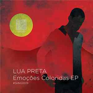 Lua Preta - Emoções Coloridas EP FLAC