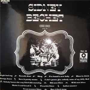 Sidney Bechet - Sidney Bechet (1932-1941) Vol. 2 FLAC
