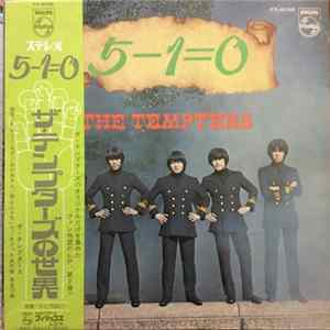 The Tempters - 5-1=0 FLAC