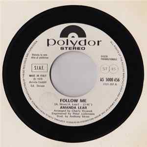 Amanda Lear / Edoardo De Angelis - Follow Me / Piccola Storia Di Libertà FLAC