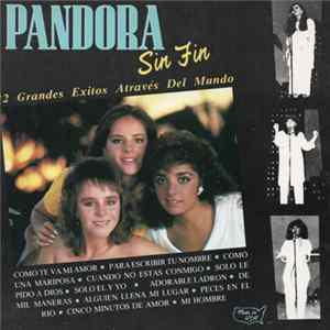 Pandora - Sin Fin FLAC