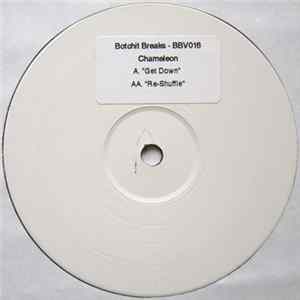 Chameleon - Get Down / Re-Shuffle FLAC