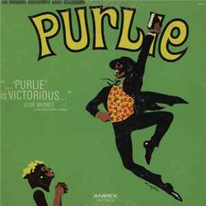 Gary Geld - Philip Rose Presents Purlie The Original Broadway Cast Recording FLAC