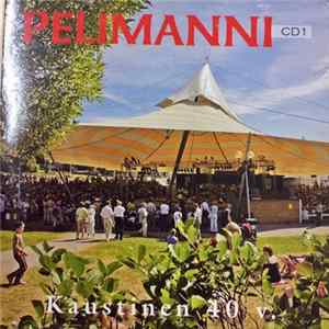 Various - Pelimanni CD 1 (Kaustinen 40 V.) FLAC
