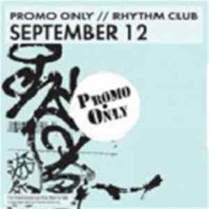 Various - Promo Only Rhythm Club: September 12 FLAC