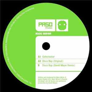 Marc Miroir - Disco Nap FLAC