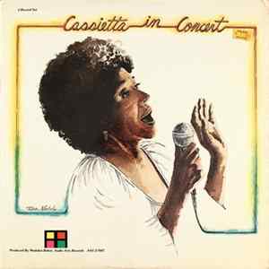 Cassietta George - Cassietta In Concert FLAC