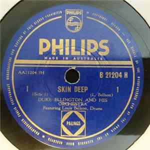 Duke Ellington And His Orchestra Featuring Louis Bellson - Skin Deep FLAC