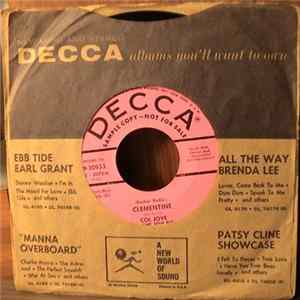 Col Joye And The Joy Boys - Clementine / Bye Bye Baby Goodbye FLAC