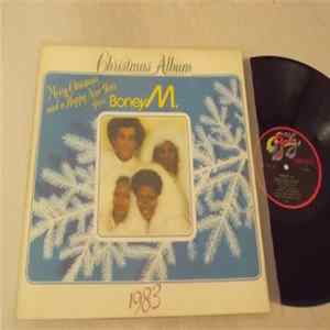 Boney M. - Christmas Album FLAC