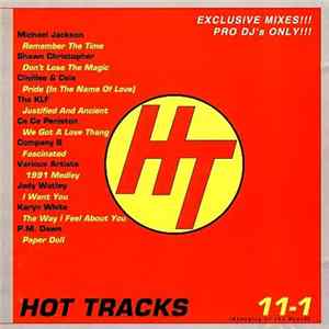 Various - Hot Tracks 11-1 FLAC