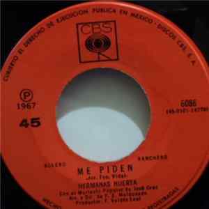 Hermanas Huerta - Me Piden / Luto En El Corazon FLAC