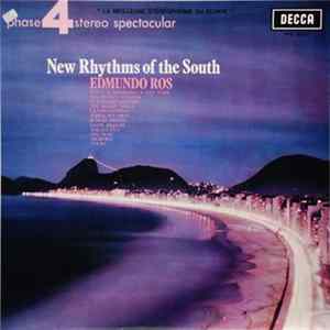 Edmundo Ros & His Orchestra - New Rhythms Of The South FLAC