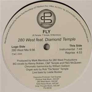 280 West Feat. Diamond Temple - Fly FLAC