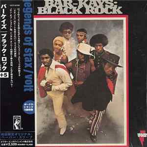 Bar-Kays - Black Rock FLAC