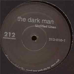 The Dark Man - Untitled Lines FLAC