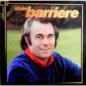 Alain Barrière - Album Or FLAC