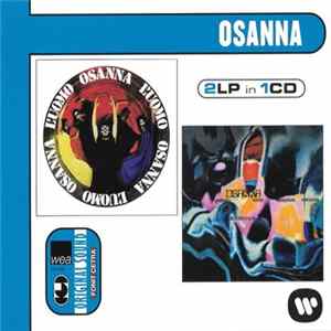 Osanna - L'Uomo/Preludio, Tema, Variazioni E Canzona (2Lp In 1Cd) FLAC