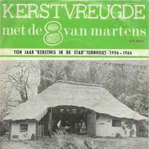 De 8 Van Martens - Kerstvreugde FLAC