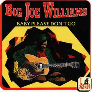Big Joe Williams - Baby Please Don't Go FLAC