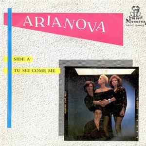 Arianova - Tu Sei Come Me FLAC