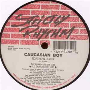 Caucasian Boy - Honeydip / Northern Lights FLAC