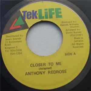 Anthony Redrose - Closer To Me FLAC