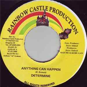 Determine - Anything Can Happen FLAC