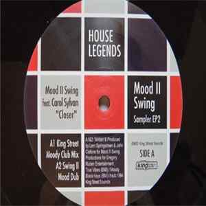 Mood II Swing - House Legends (Sampler EP2) FLAC