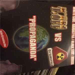 DJ Toff, DJ Substyle - PROPAGANDA (Round 3) FLAC