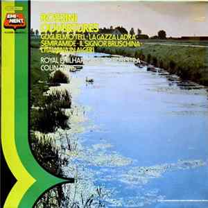 Rossini - Royal Philharmonic Orchestra / Colin Davis - Rossini Ouvertures FLAC