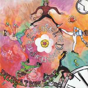 Peter Zaremba's Love Delegation - Delegation Time FLAC