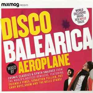 Aeroplane - Disco Balearica FLAC