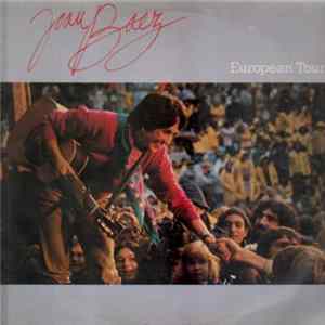 Joan Baez - European Tour FLAC