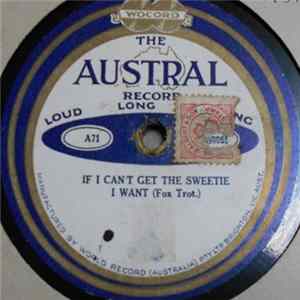 Pennsylvania Syncopators - If I Can't Get The Sweetie I Want / Oh! You Little Son-Uv-Er-Gun FLAC