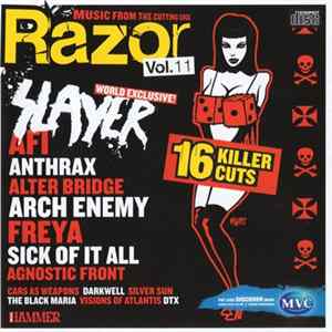 Various - Razor: Music From The Cutting Edge (Vol. 11) FLAC