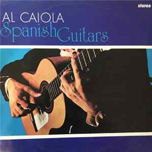 Al Caiola - Spanish Guitars FLAC