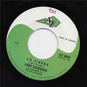 Leny Escudero - La Simone FLAC