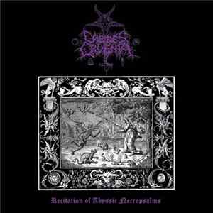 Caedes Cruenta - Recitation Of Abyssic Necropsalms FLAC