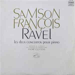 Ravel - Samson François, André Cluytens, Orchestre De La Société Des Concerts Du Conservatoire - Les Deux Concertos Pour Piano FLAC