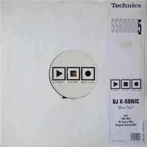 DJ X-Sonic - Blue Sun FLAC