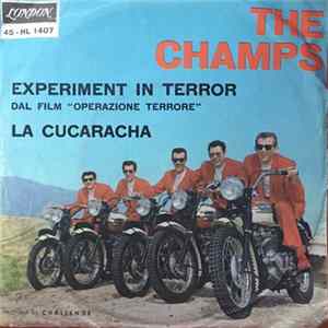 The Champs - Experiment In Terror / La Cucaracha FLAC