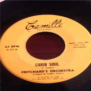Pritchard's Orchestra - Carib Soul / Green Bananas FLAC